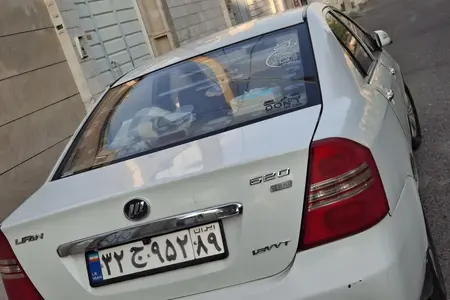 لیفان 620 دنده ای 1800 - 1392