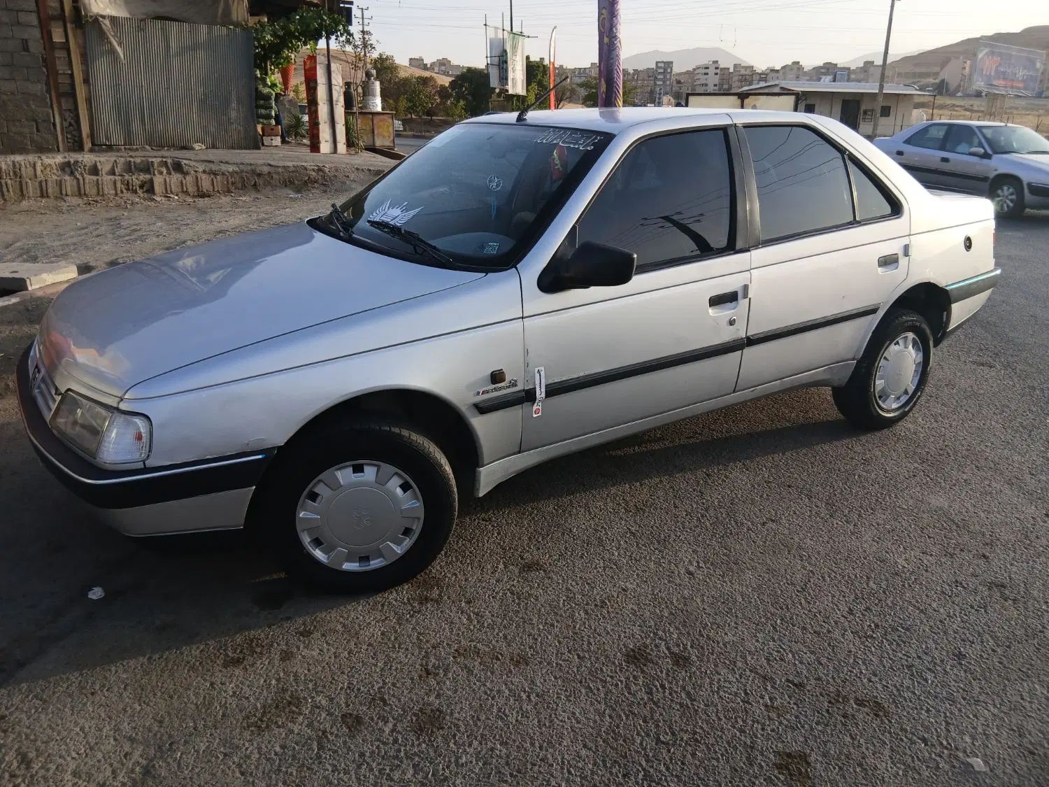 پژو 405 GLX - 1388