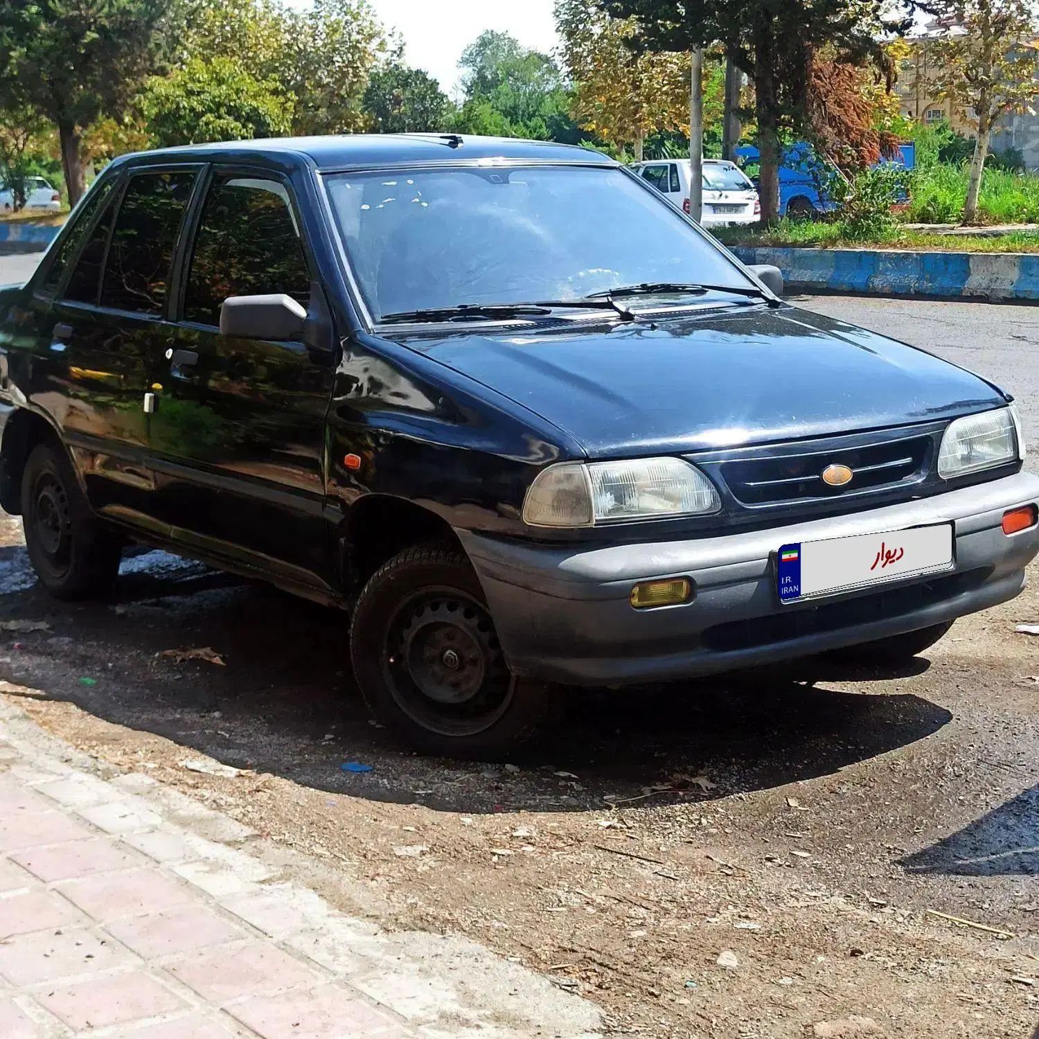خودرو پراید، صبا آگهی ann_20097641