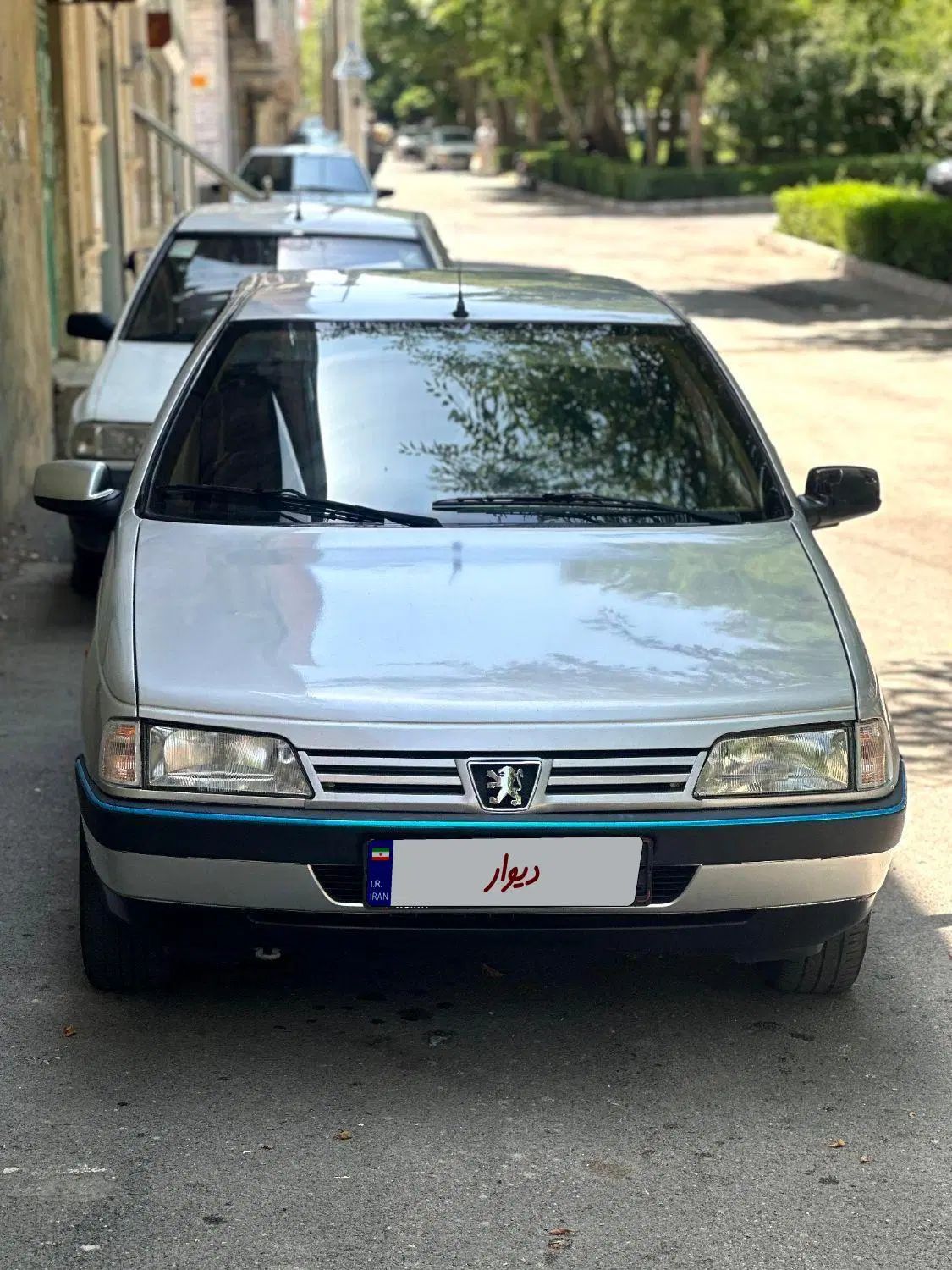 پژو 405 GLX - 1386