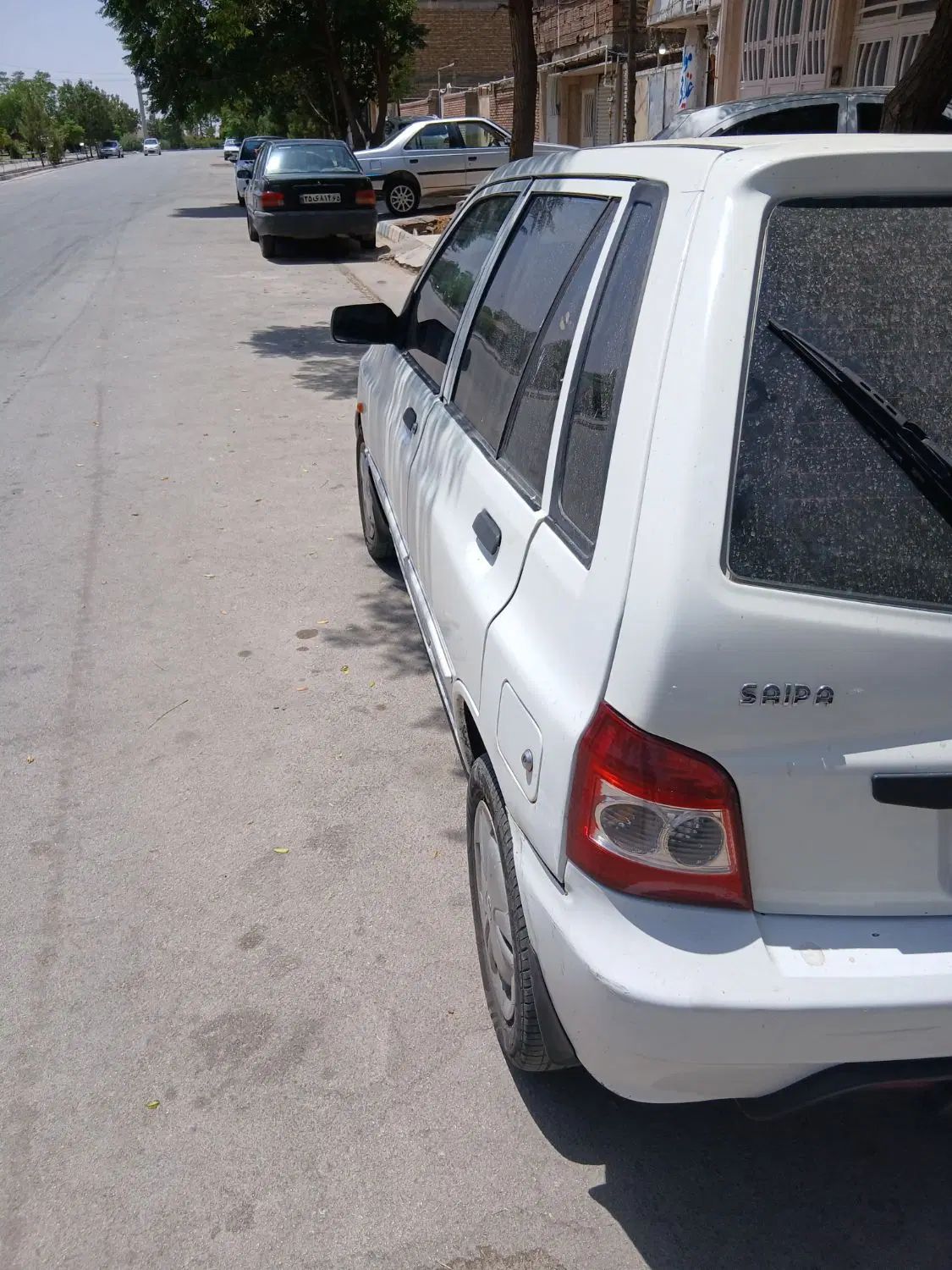 پراید 111 SE - 1393