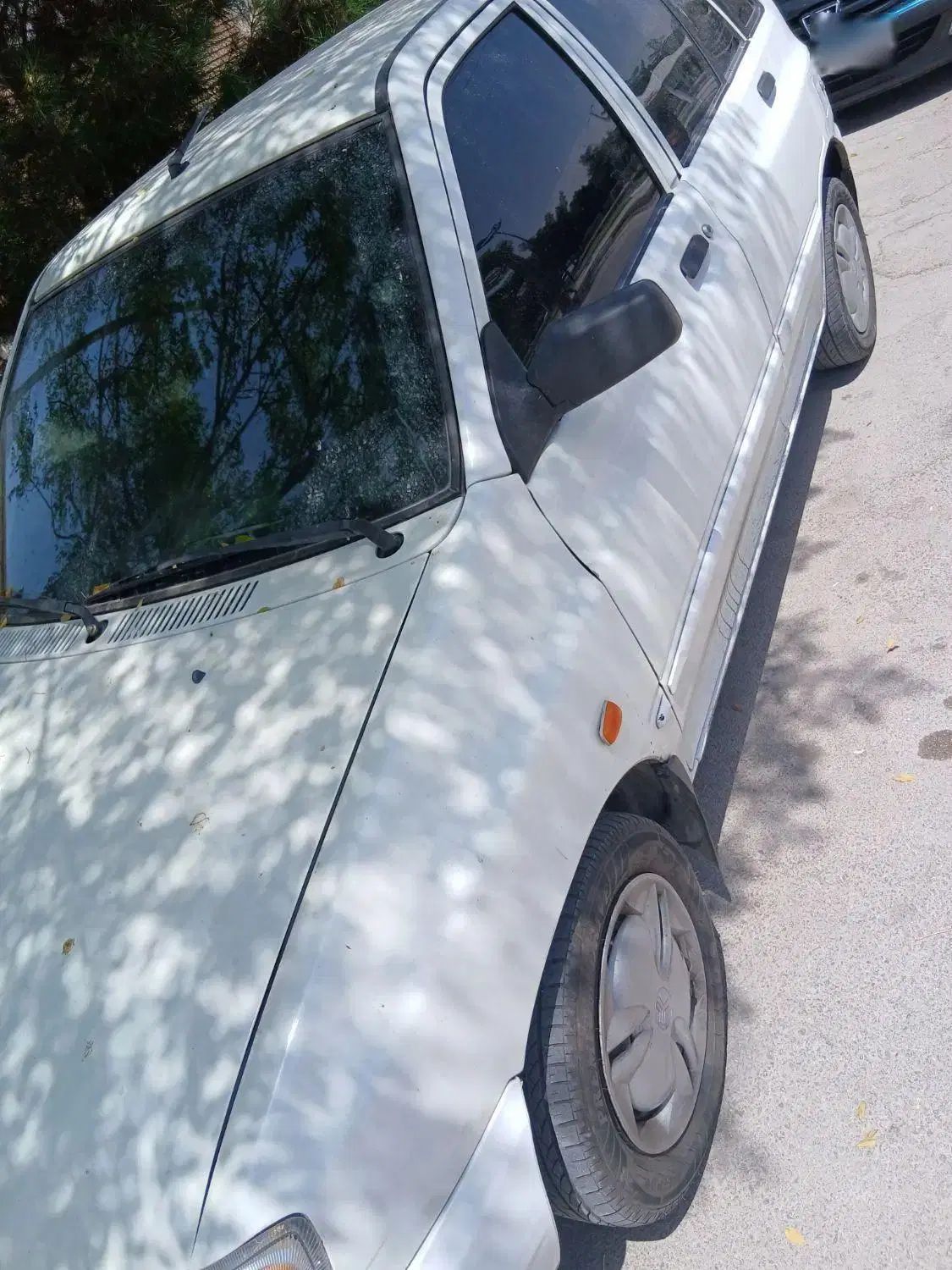 پراید 111 SE - 1393