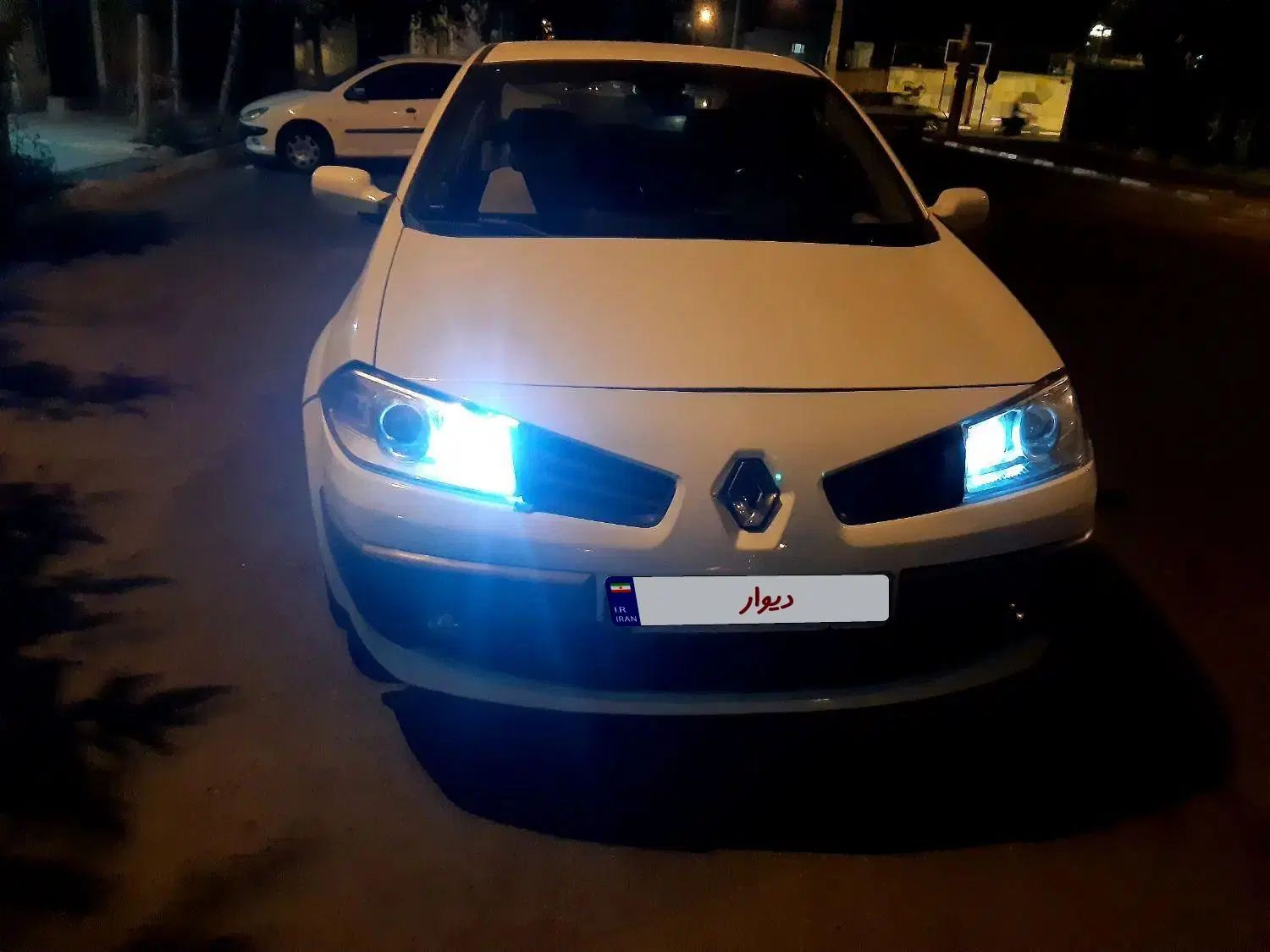 خودرو رنو، مگان پارس خودرو آگهی ann_20097678