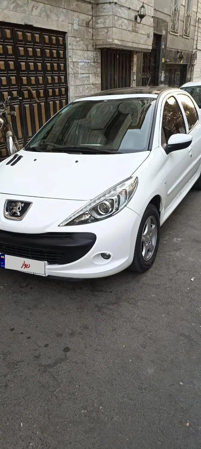 خودرو پژو، 207 آگهی ann_20097680
