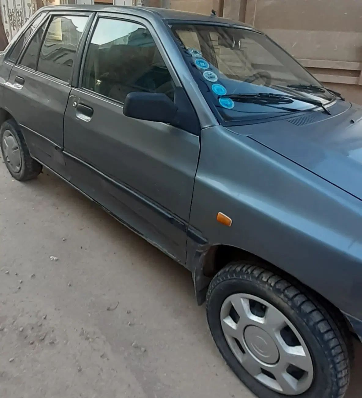 پراید 131 SE - 1392