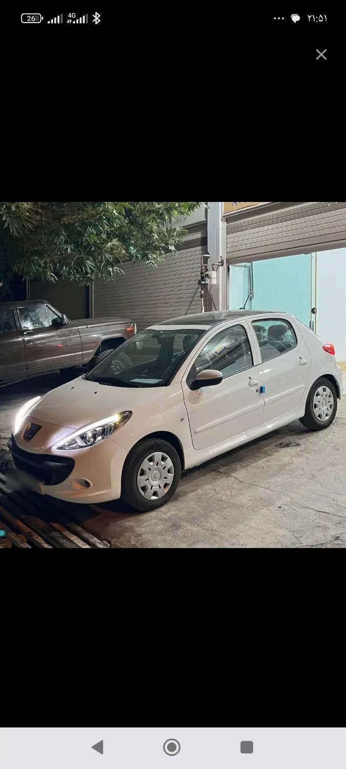 خودرو پژو، 207 آگهی ann_20097687