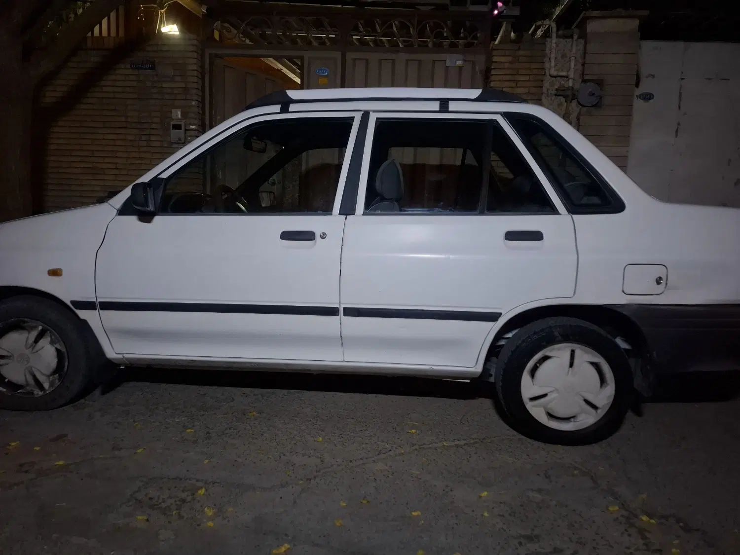 پراید 141 SE - 1393