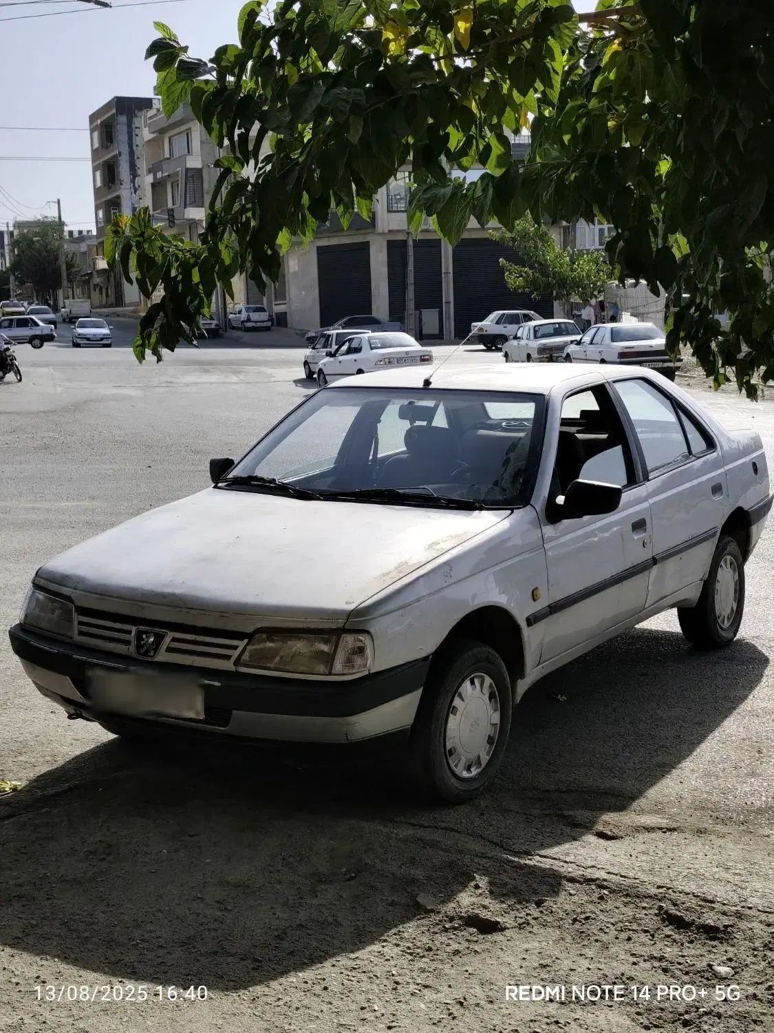 خودرو پژو، 405 آگهی ann_20097703