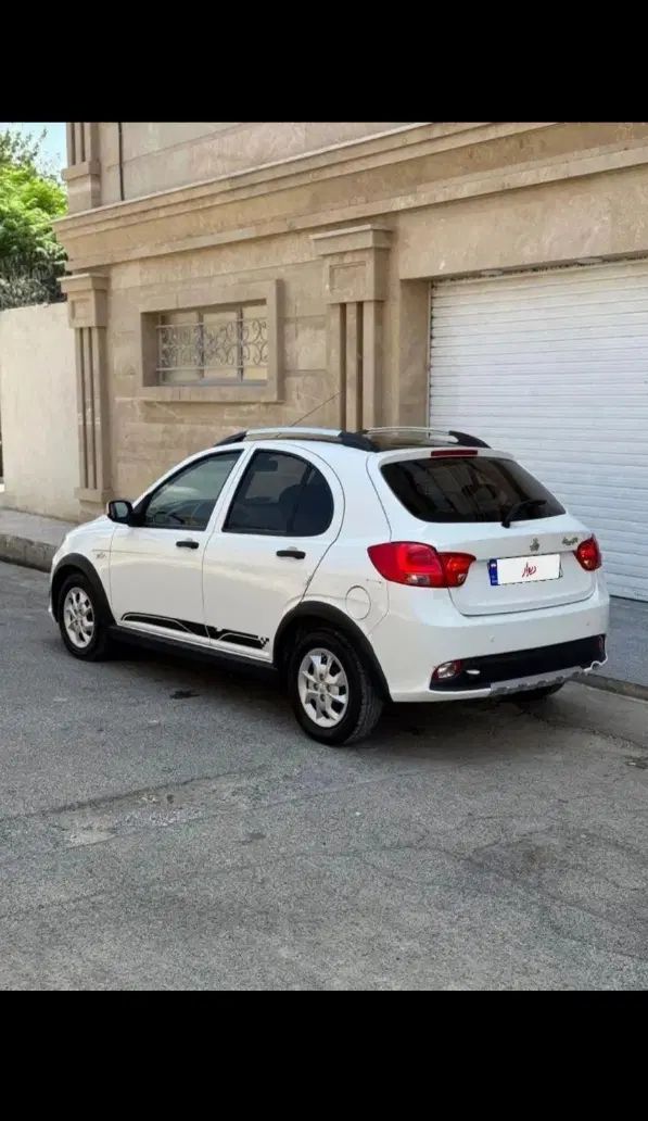 کوییک R دنده‌ای - 1402