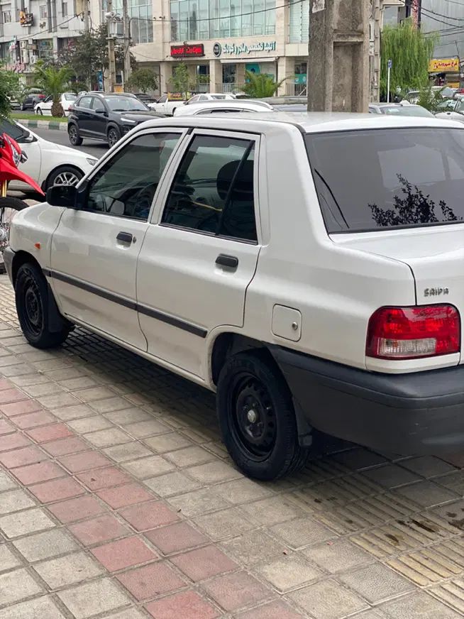 پراید 131 EX - 1397