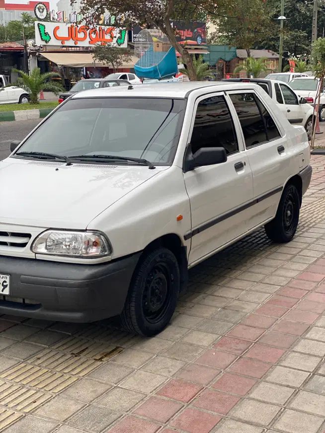 پراید 131 EX - 1397