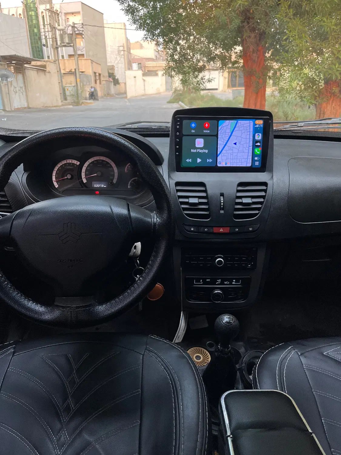 کوییک R دنده‌ای - 1401
