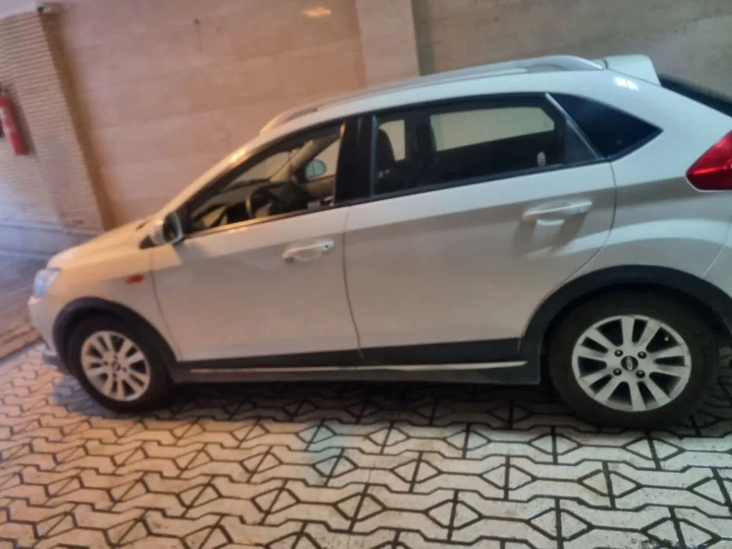 ام وی ام 315 هاچ بک اسپرت اکسلنت - 1398
