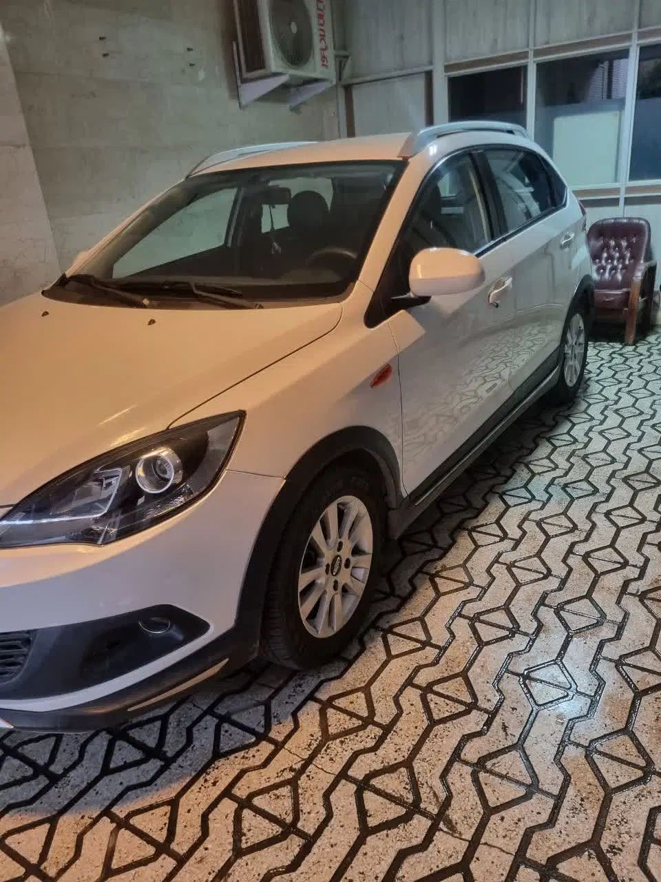 ام وی ام 315 هاچ بک اسپرت اکسلنت - 1398