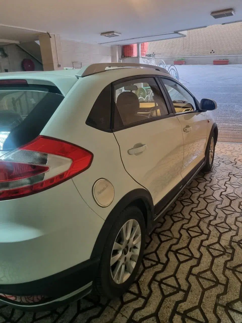 ام وی ام 315 هاچ بک اسپرت اکسلنت - 1398