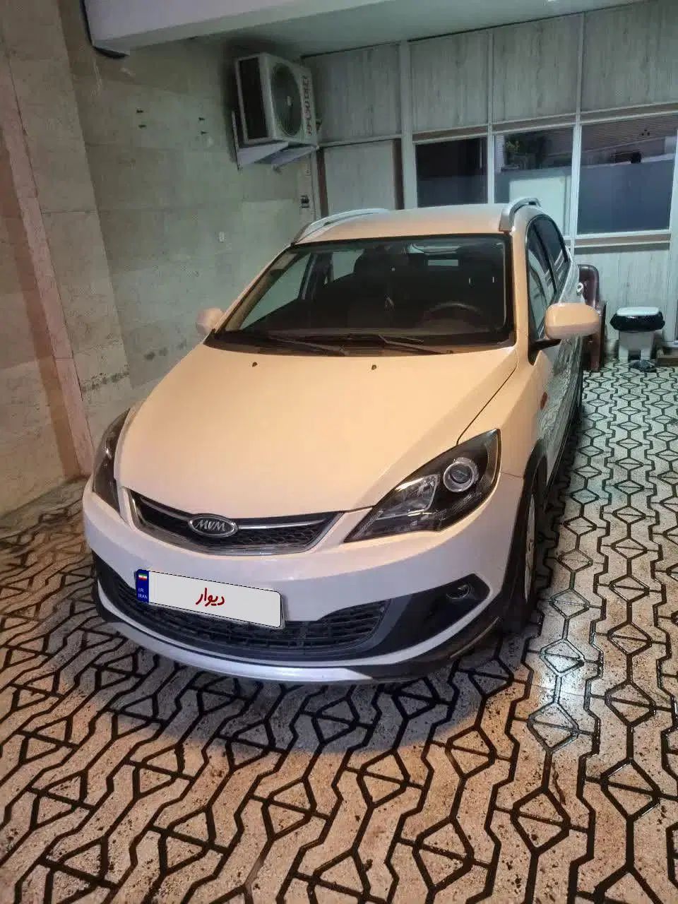ام وی ام 315 هاچ بک اسپرت اکسلنت - 1398
