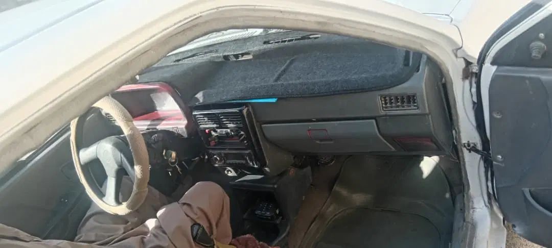 پراید صبا بنزینی - 1385