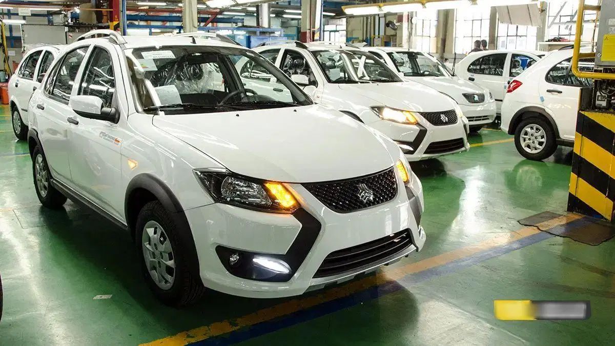 کوییک GX H دنده ای - 1400