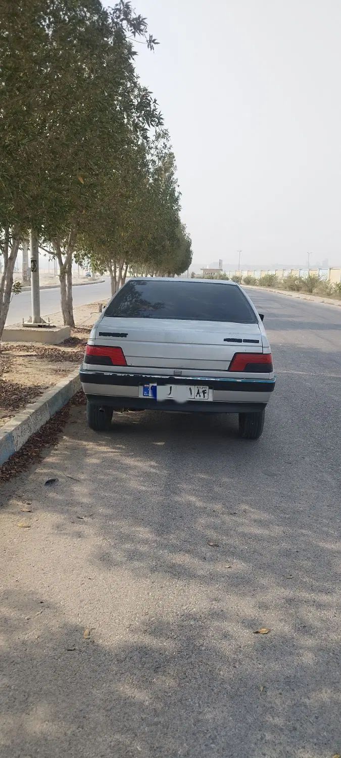 خودرو پژو، 405 آگهی ann_20097743
