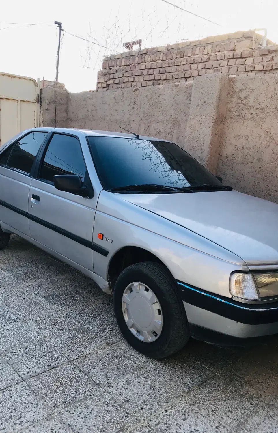 پژو 405 GLX - 1385