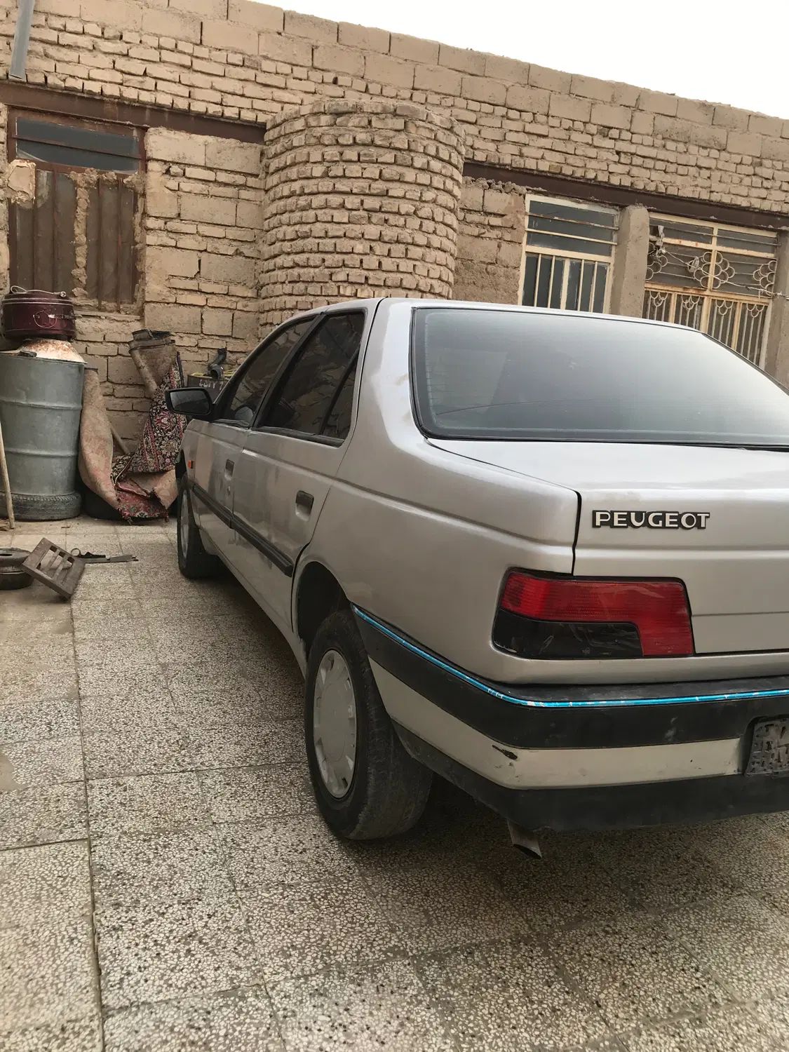 پژو 405 GLX - 1385