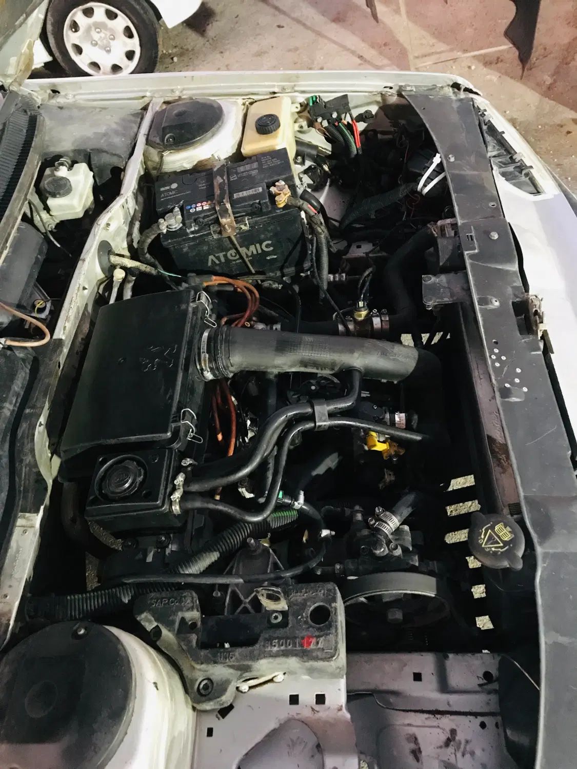 پژو 405 GLX - 1385