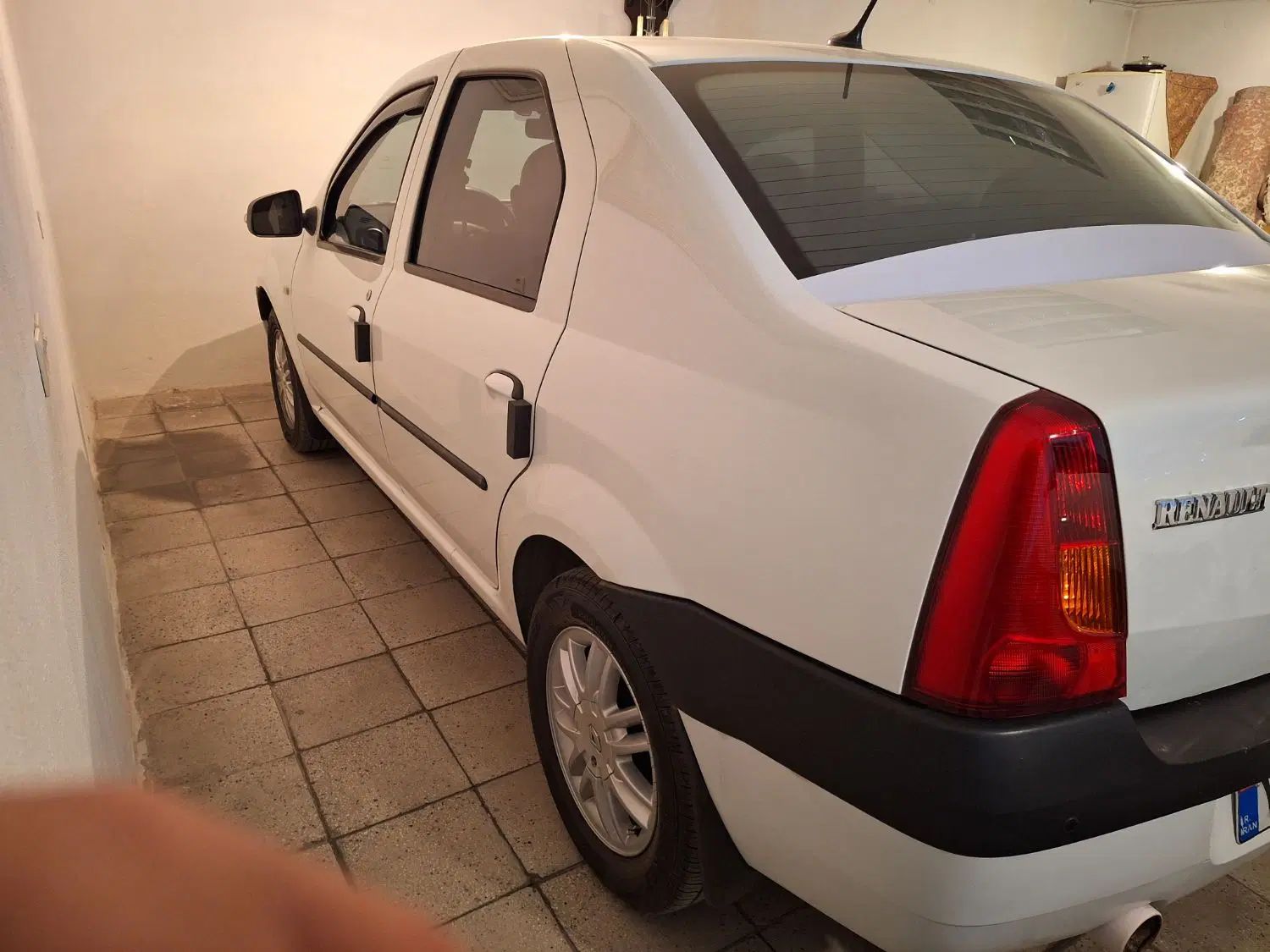 رنو تندر 90 E2 - 1397