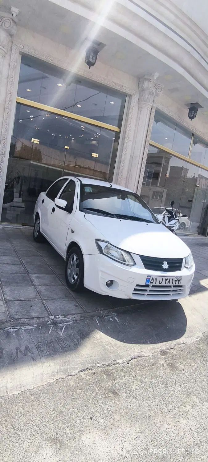 ساینا EX معمولی - 1399