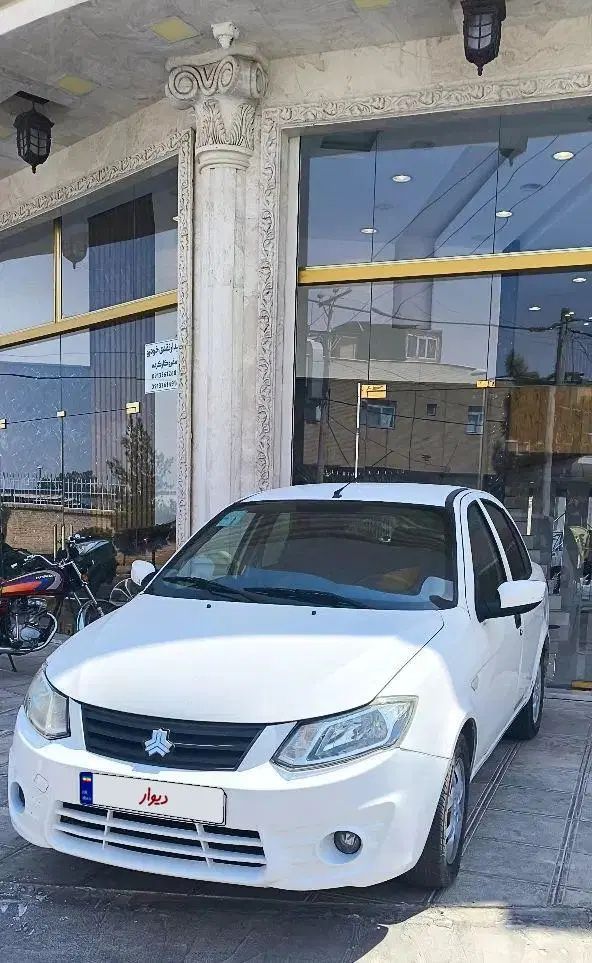 خودرو ساینا، EX آگهی ann_20097802