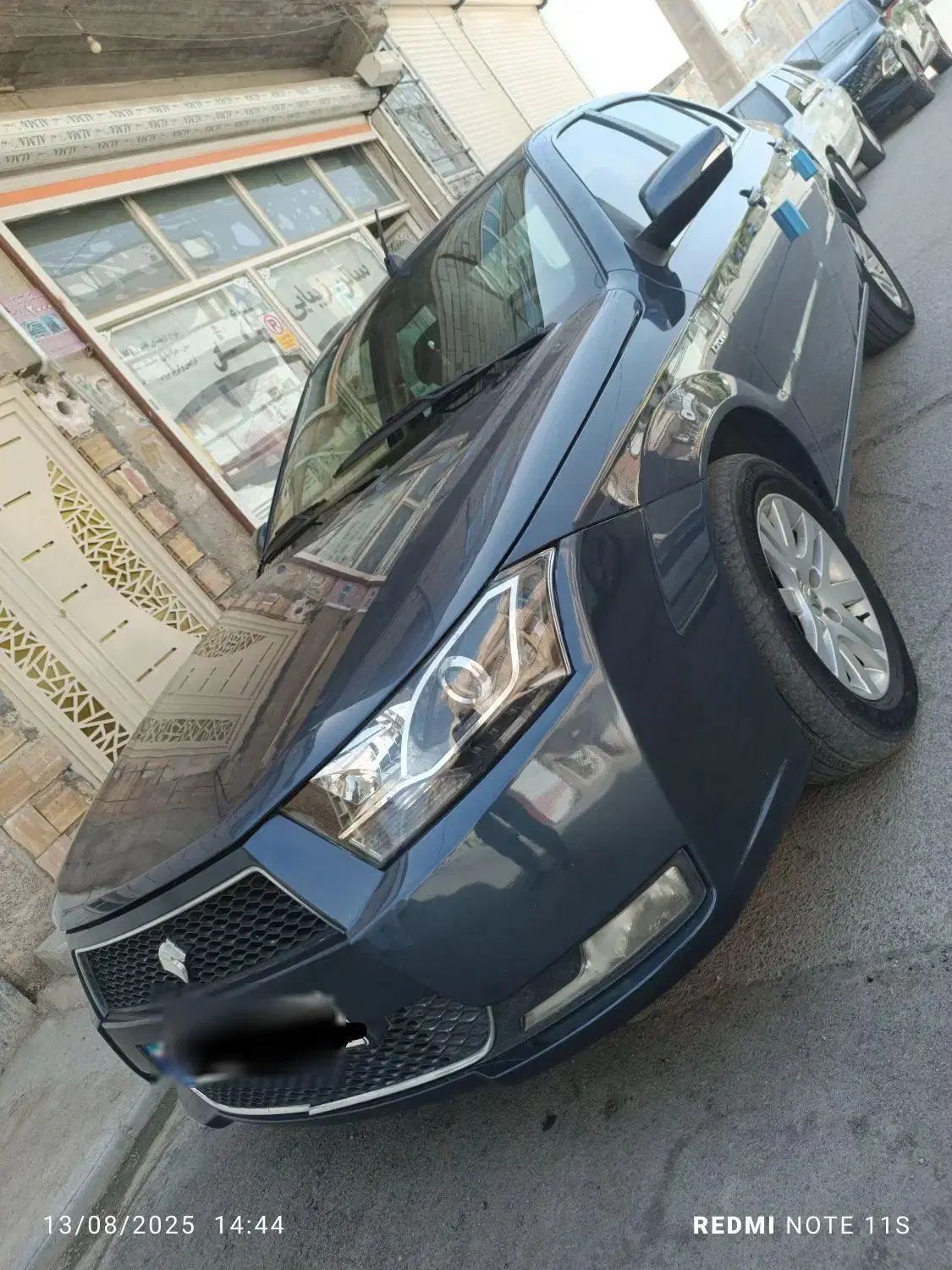 خودرو دنا، معمولی آگهی ann_20097805