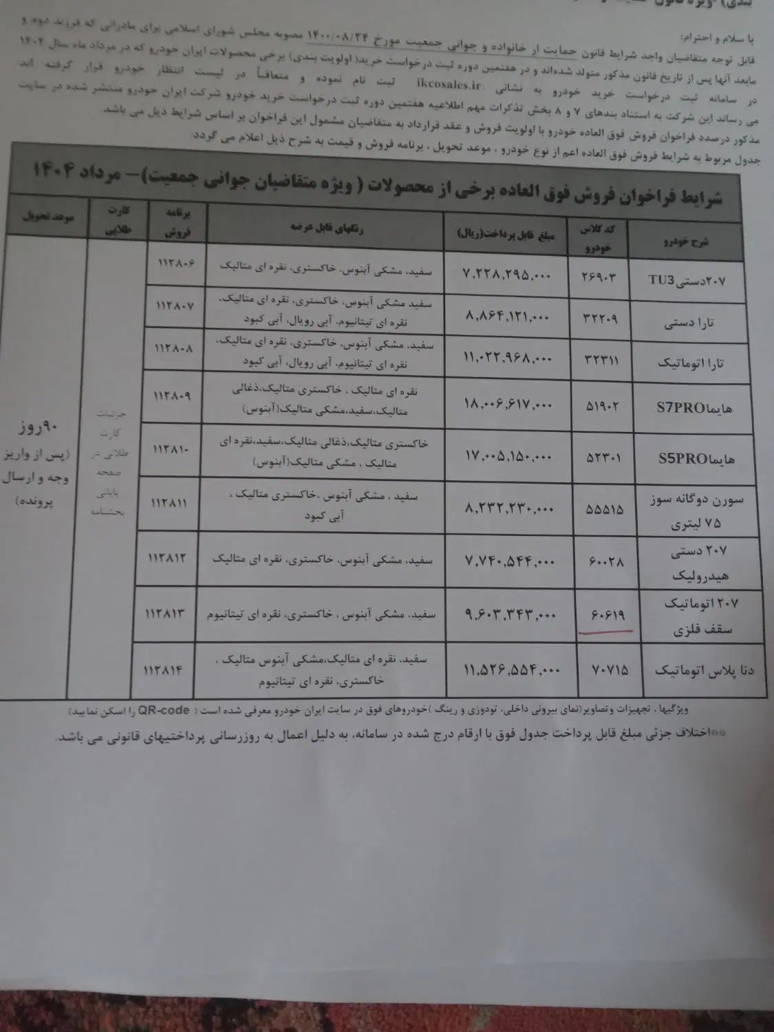 پژو 207 دنده‌ای فرمان هیدرولیک - 1404