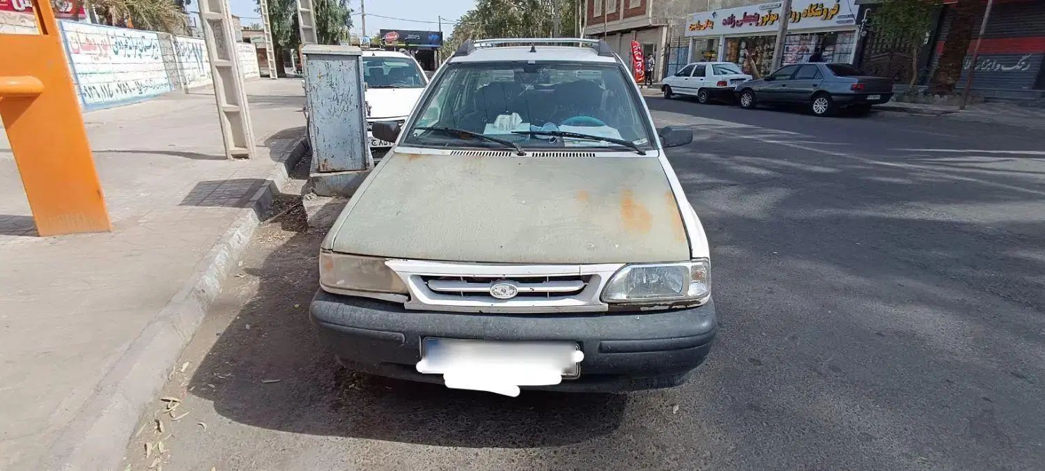 خودرو پراید، صبا آگهی ann_20097832