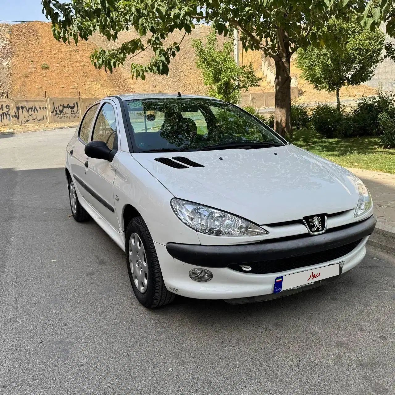 خودرو پژو، 206 آگهی ann_20097833