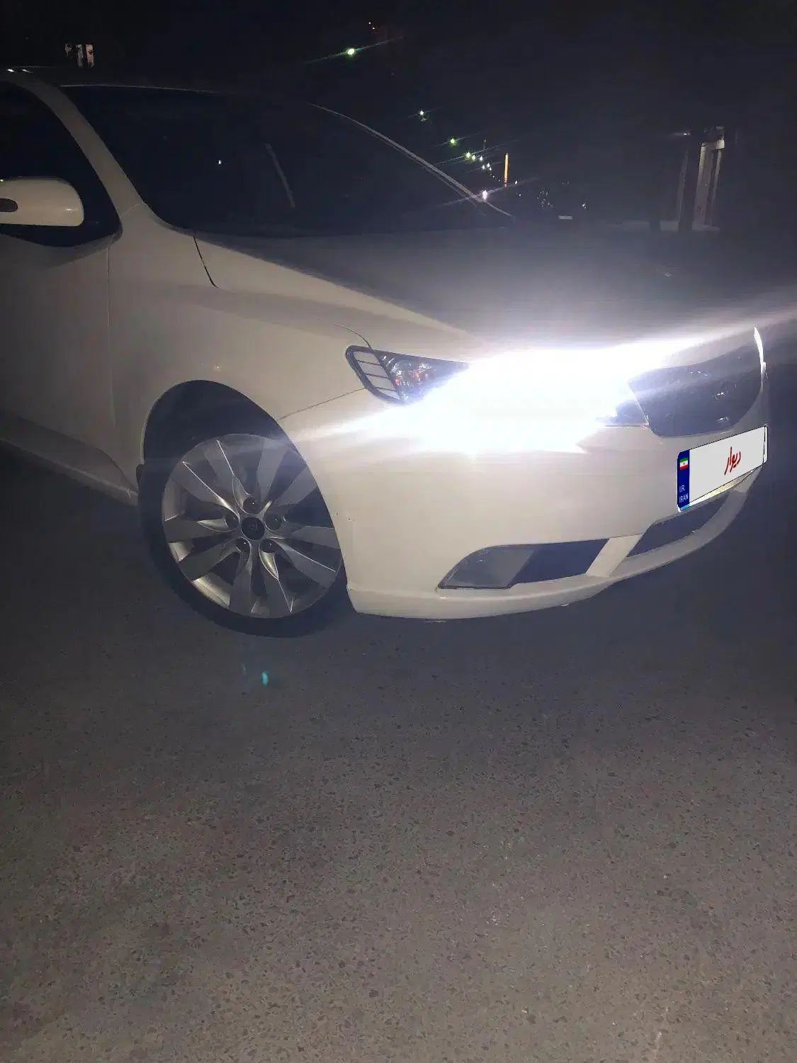 کیا سراتو 2.0 لیتر اتوماتیک GT لاین - 2010