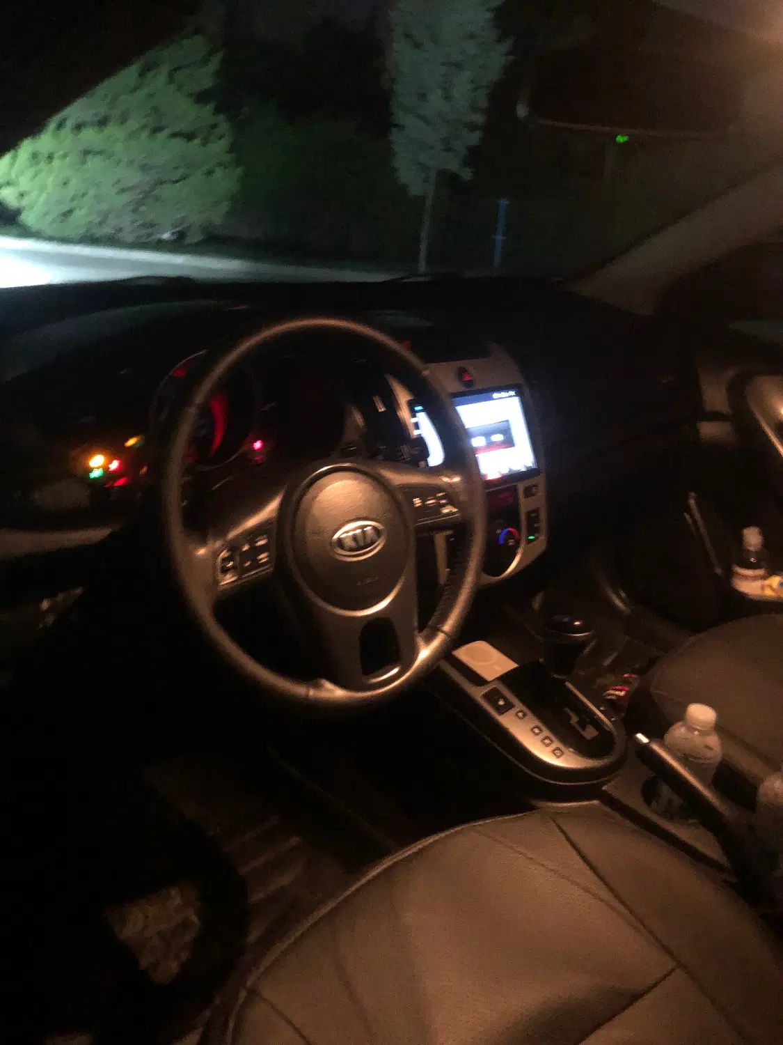 کیا سراتو 2.0 لیتر اتوماتیک GT لاین - 2010