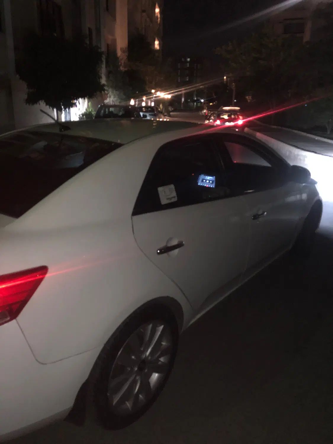 کیا سراتو 2.0 لیتر اتوماتیک GT لاین - 2010