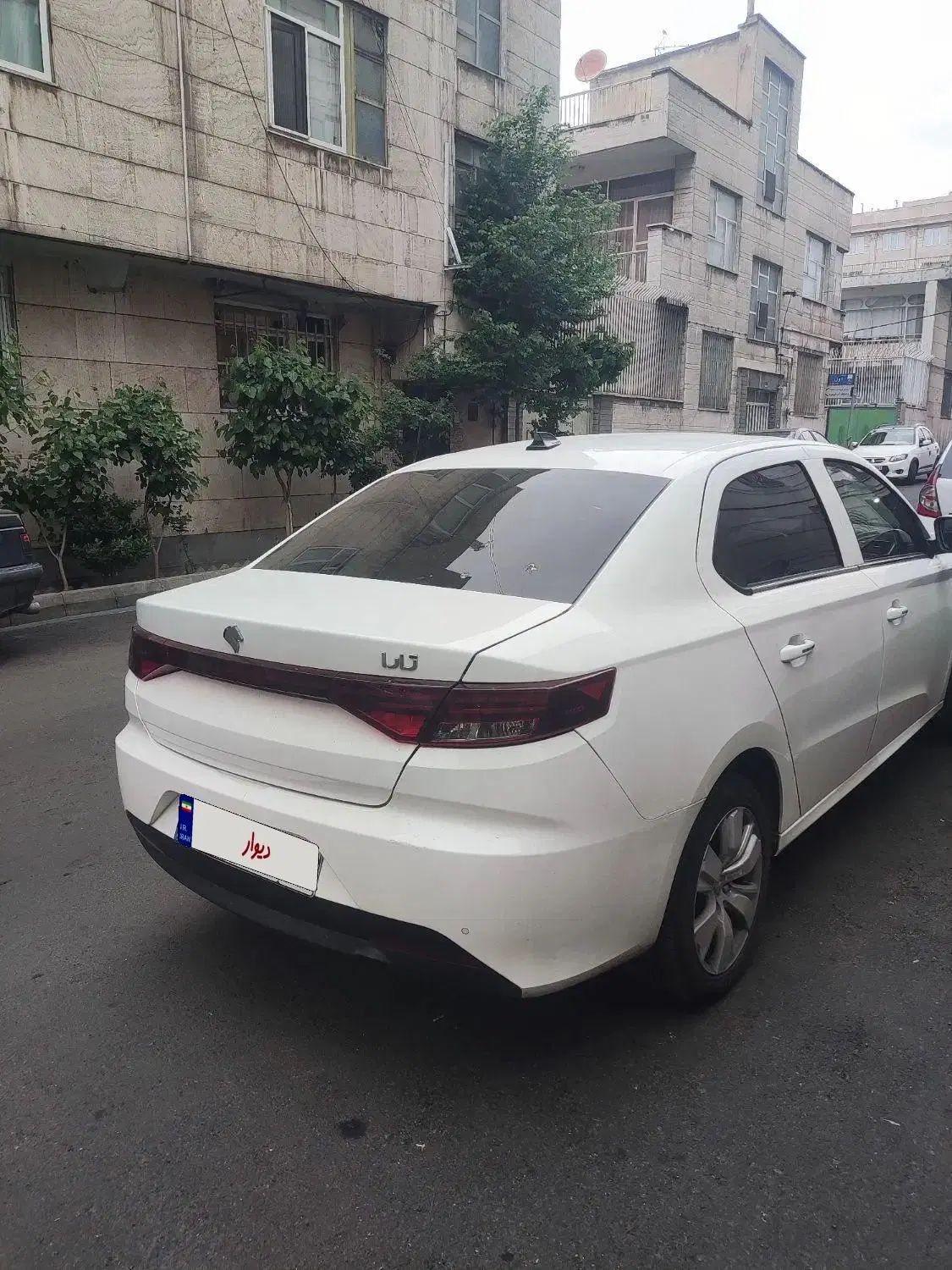 تارا اتوماتیک V4 LX - 1404