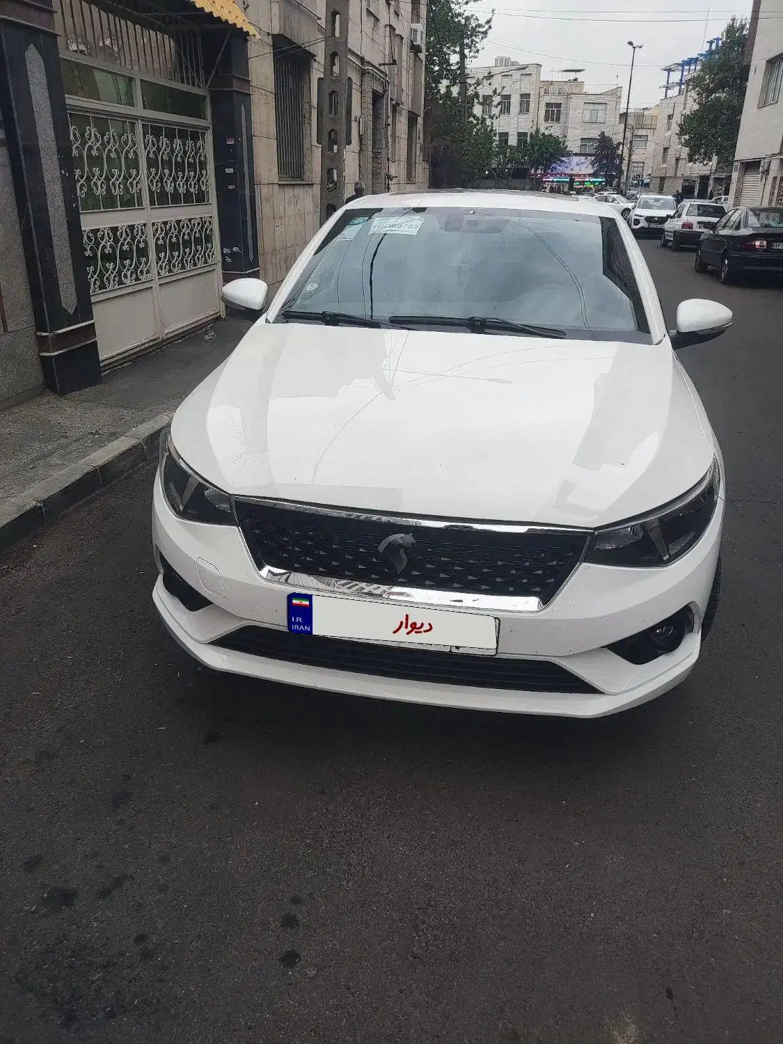 تارا اتوماتیک V4 LX - 1404