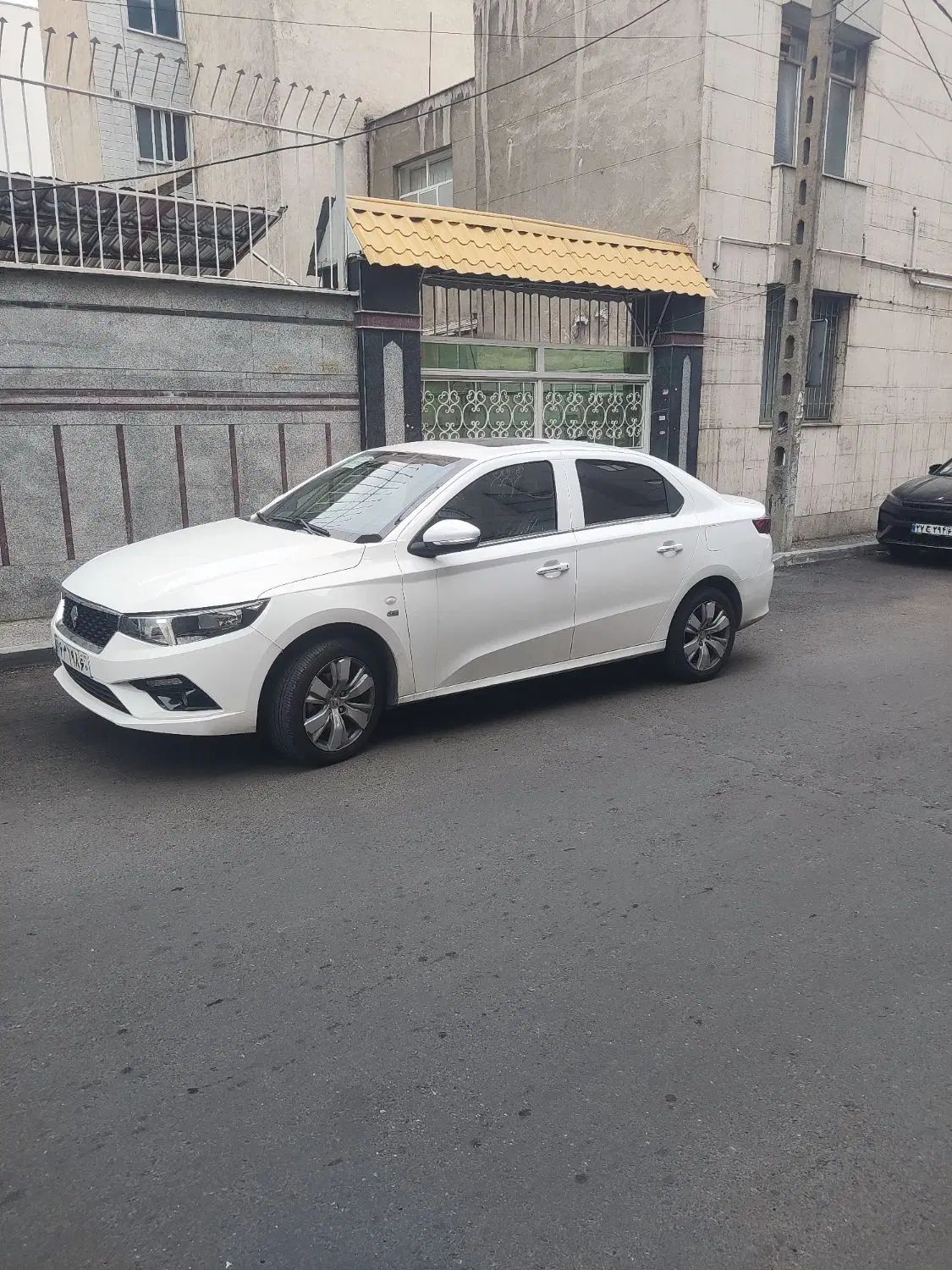 خودرو تارا، اتوماتیک آگهی ann_20097845