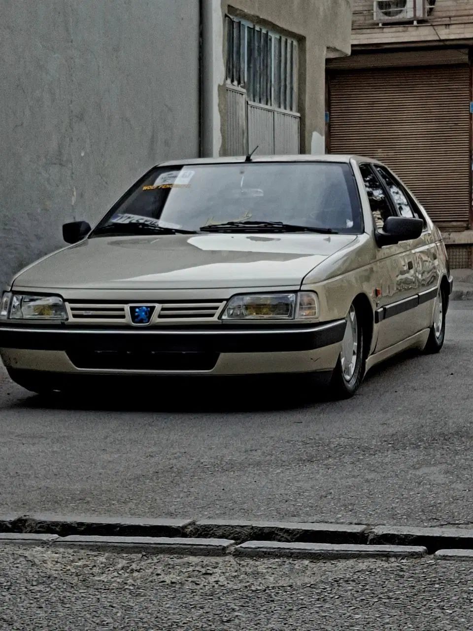 پژو 405 GLX - 1384