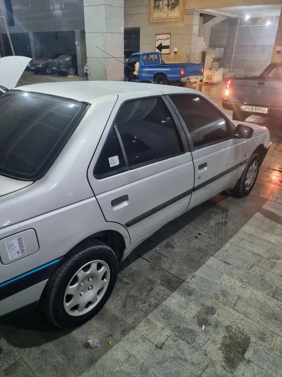 پژو 405 GLX - 1392
