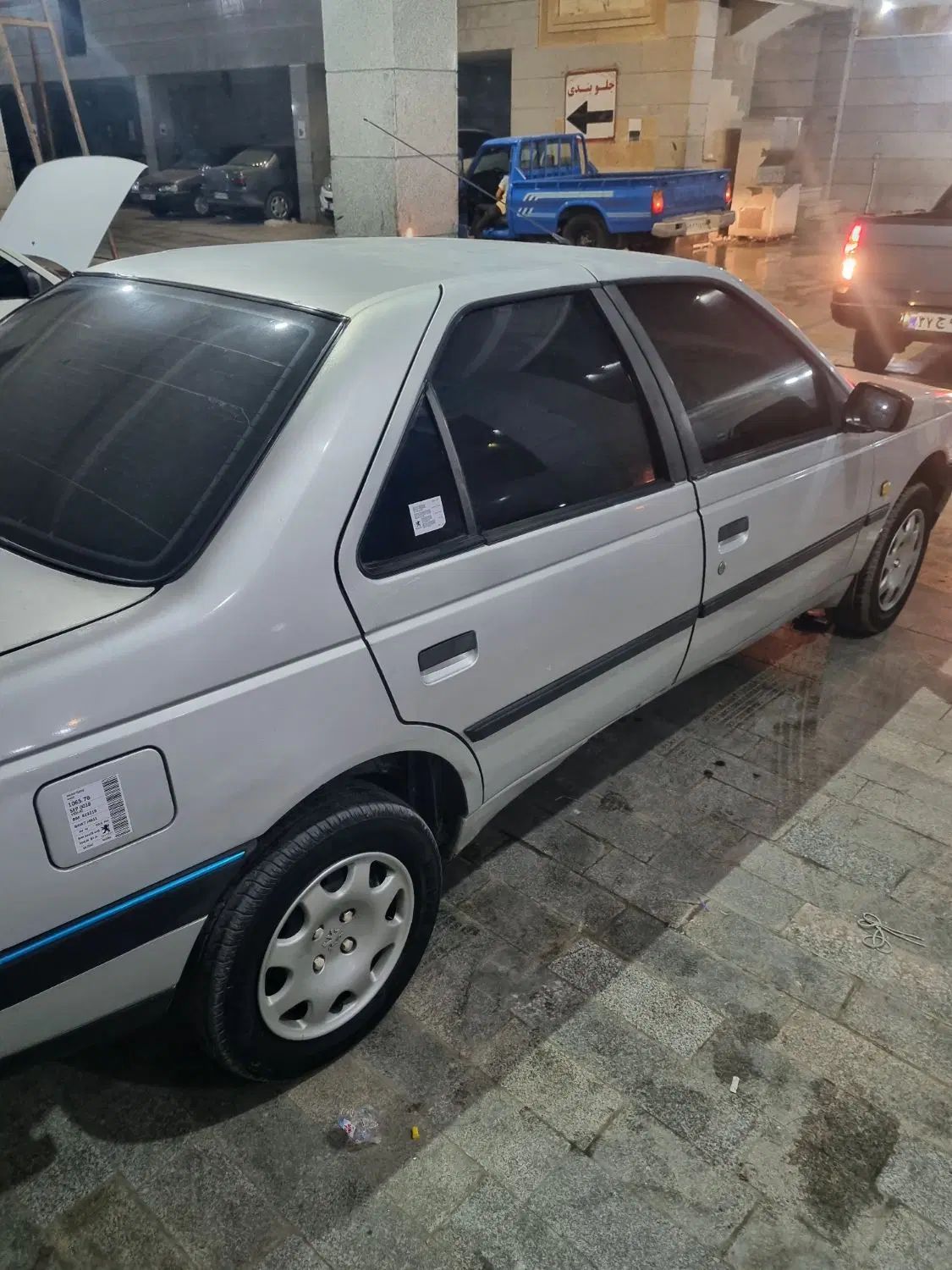 پژو 405 GLX - 1392