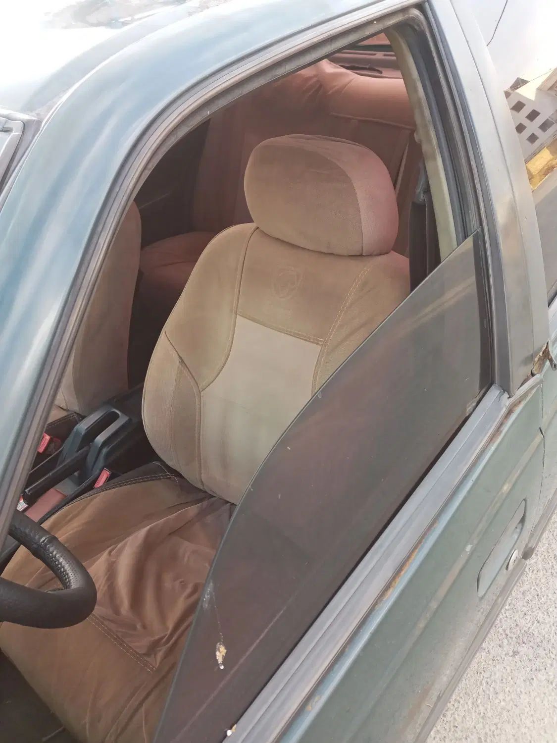 پژو آردی دوگانه سوز CNG - 1383
