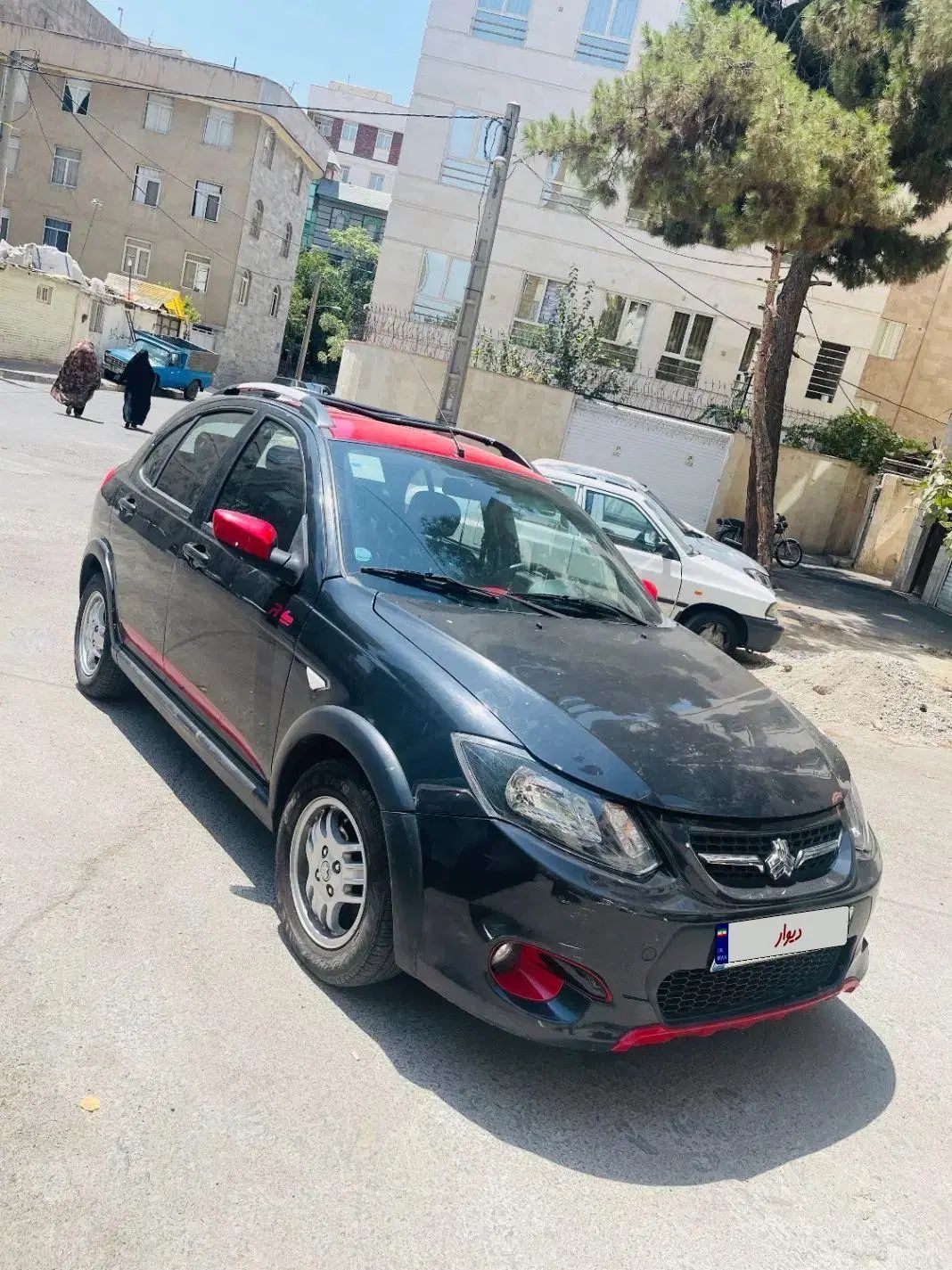 خودرو کوییک، R آگهی ann_20097872