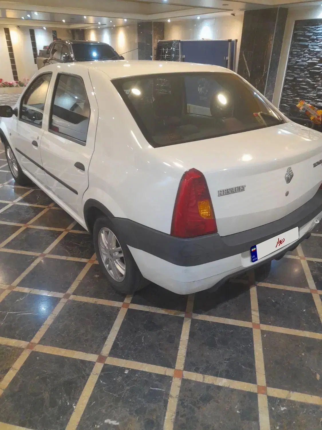 رنو تندر 90 E2 - 1396