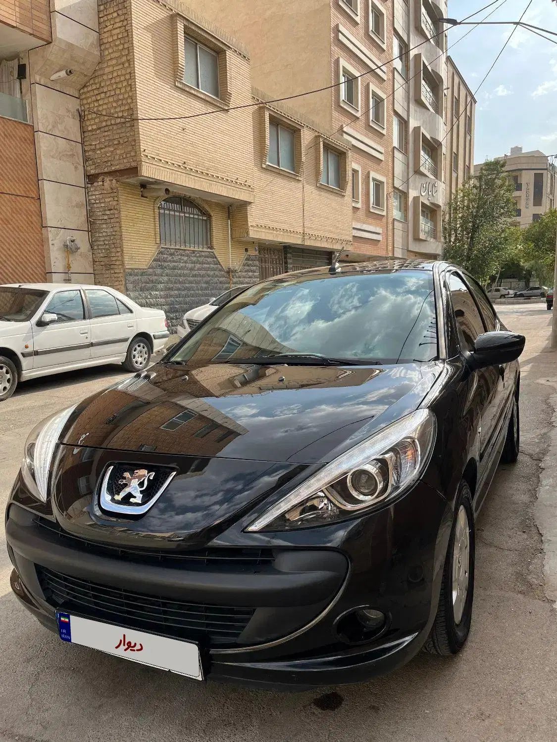 پژو 207 دنده‌ای فرمان هیدرولیک - 1399