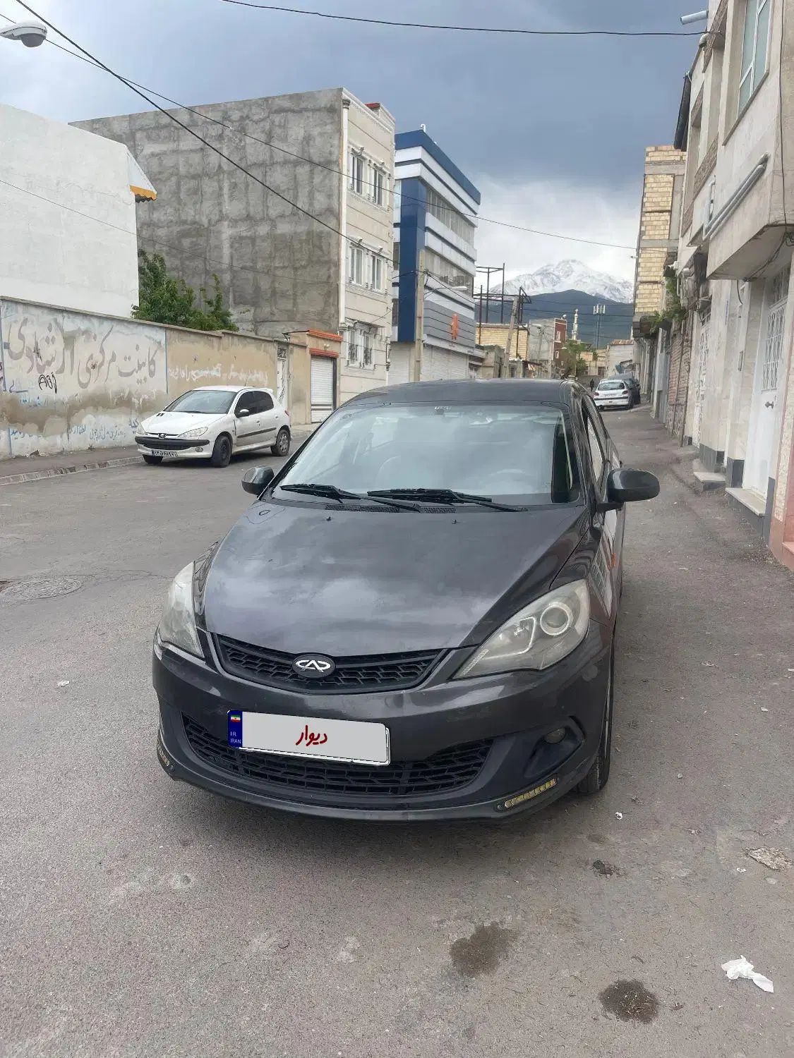 ام وی ام 315 هاچ بک اسپرت لاکچری - 1394