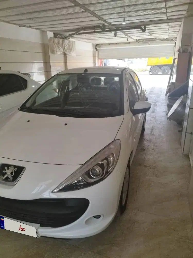 خودرو پژو، 207 آگهی ann_20097916