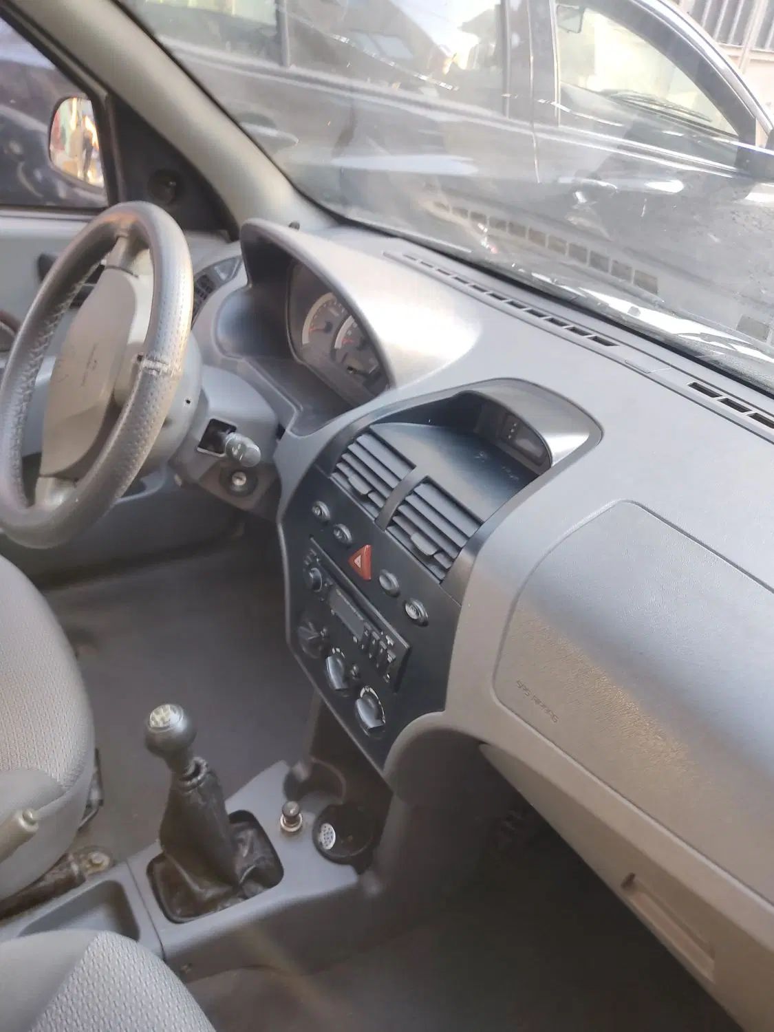 تیبا صندوق دار SX - 1396