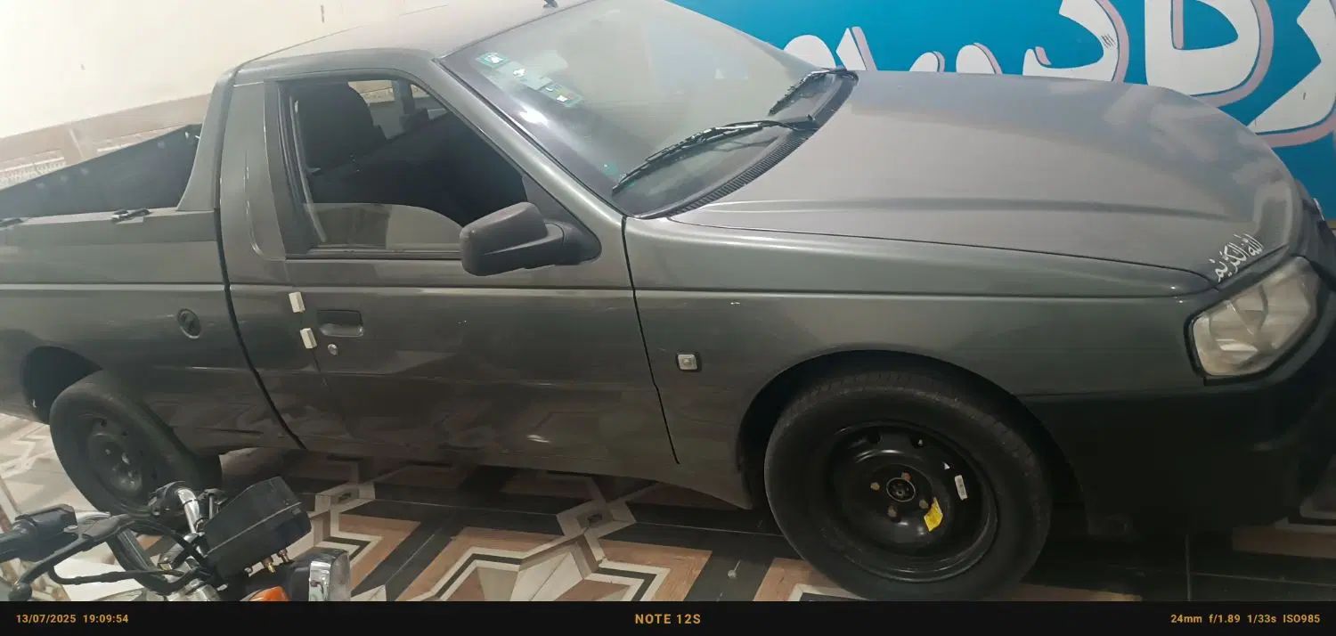آریسان 2 دوگانه سوز - 1402